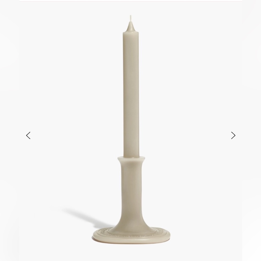 Diptyque Feu De Bois Taper Candle